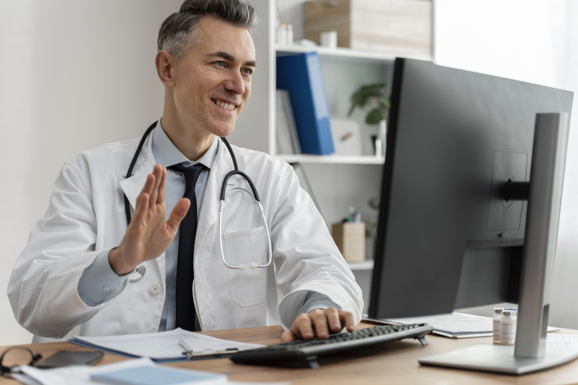 atendimento medico online